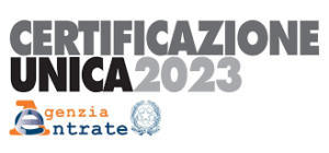 Certificazioni Uniche 2023 redditi 2022